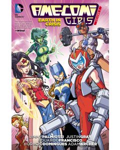 AME-COMI GIRLS TP VOL 03 EARTH IN CRISIS 2015