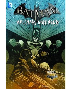 BATMAN ARKHAM UNHINGED TP VOL 04 2015