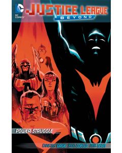 JUSTICE LEAGUE BEYOND 2.0 POWER STRUGGLE TP 2014