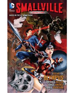 SMALLVILLE SEASON 11 TP VOL 05 OLYMPUS 2014