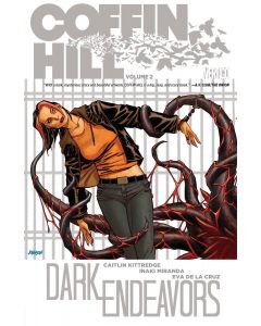 COFFIN HILL TP VOL 02 DARK ENDEAVORS 2015