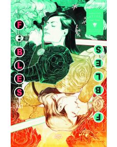 FABLES TP VOL 21 HAPPILY EVER AFTER 2015