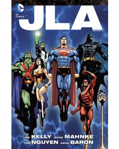 JLA TP VOL 06 2015