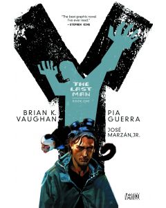Y THE LAST MAN TP BOOK 01 2014