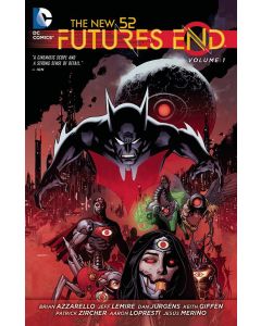 NEW 52 FUTURES END TP VOL 01 (N52) 2014