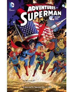 ADVENTURES OF SUPERMAN TP VOL 03 2015
