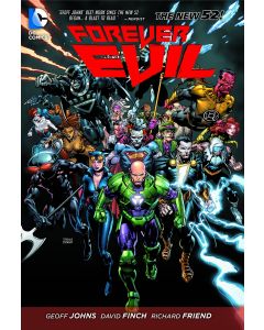 FOREVER EVIL TP (N52) 2015