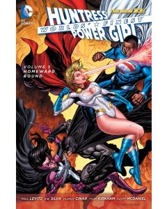 WORLDS FINEST TP VOL 05 HOMEWARD BOUND 2015