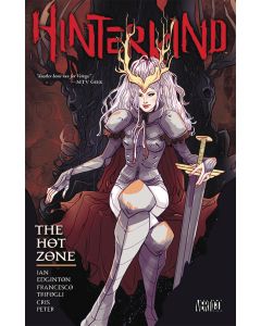 HINTERKIND TP VOL 03 THE HOT ZONE 2015