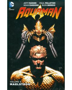AQUAMAN HC VOL 06 MAELSTROM (N52) 2015