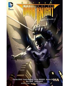 BATMAN LEGENDS OF THE DARK KNIGHT TP VOL 04 2015