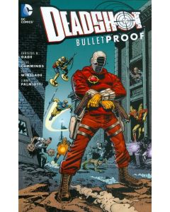 DEADSHOT BULLETPROOF TP 2015