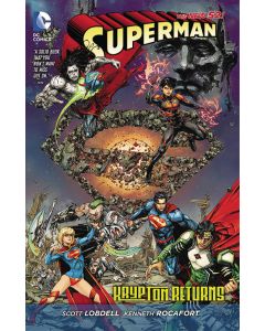 SUPERMAN KRYPTON RETURNS TP