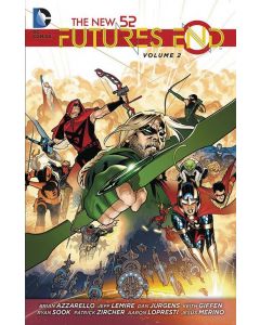 NEW 52 FUTURES END TP VOL 02 2015