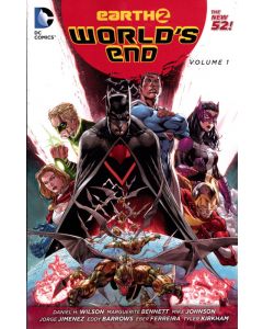 EARTH 2 WORLDS END TP VOL 01 (N52) 2015