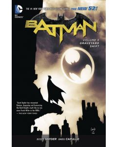 BATMAN TP VOL 06 GRAVEYARD SHIFT (N52) 2015