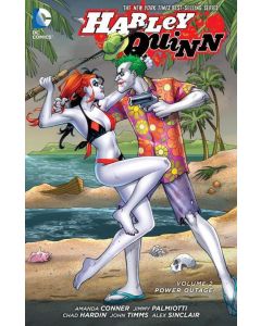 HARLEY QUINN TP VOL 02 POWER OUTAGE 2015