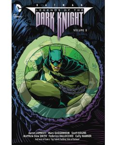BATMAN LEGENDS OF THE DARK KNIGHT TP VOL 05 2015