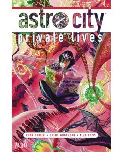 ASTRO CITY PRIVATE LIVES TP 2015