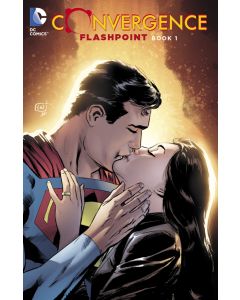 CONVERGENCE FLASHPOINT TP BOOK 01 2015