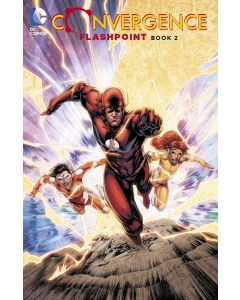 CONVERGENCE FLASHPOINT TP BOOK 02 2015
