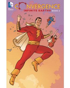 CONVERGENCE INFINITE EARTHS TP BOOK 02 2015