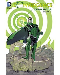 CONVERGENCE ZERO HOUR TP BOOK 02 2015