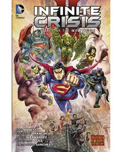 INFINITE CRISIS FIGHT FOR THE MULTIVERSE TP VOL 02 2015