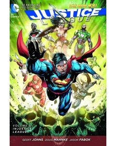 JUSTICE LEAGUE TP VOL 06 INJUSTICE LEAGUE 2016