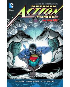 SUPERMAN ACTION COMICS TP VOL 06 SUPERDOOM 2015