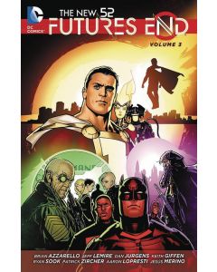 NEW 52 FUTURES END TP VOL 03 2013