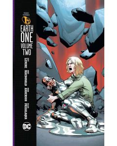 TEEN TITANS EARTH ONE HC VOL 02 2016