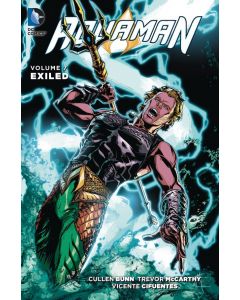 AQUAMAN HC VOL 07 EXILED 2016