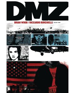 DMZ TP BOOK 01 2016
