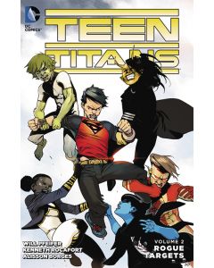 TEEN TITANS TP VOL 02 ROGUE TARGETS