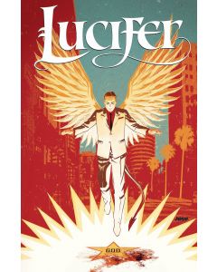 LUCIFER TP VOL 01 COLD HEAVEN 2016