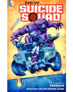 NEW SUICIDE SQUAD TP VOL 03 FREEDOM 2016