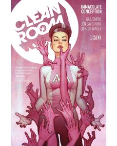 CLEAN ROOM TP VOL 01 IMMACULATE CONCEPTION 2018