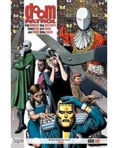DOOM PATROL TP BOOK 01 2000