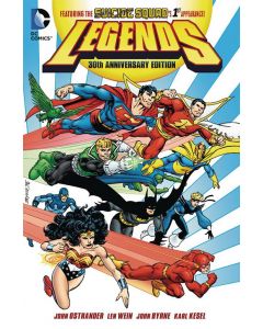 LEGENDS 30TH ANNIVERSARY EDITION TP 2016