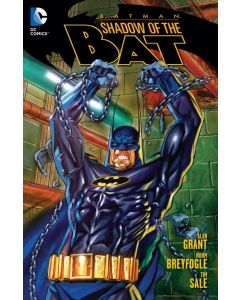 BATMAN SHADOW OF THE BAT TP VOL 01 2016