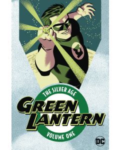 GREEN LANTERN THE SILVER AGE TP VOL 01 2016