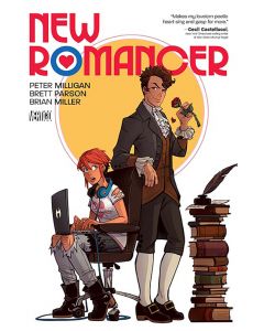 NEW ROMANCER TP 2016