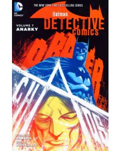 BATMAN DETECTIVE COMICS TP VOL 07 ANARKY 2016