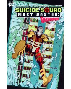SUICIDE SQUAD MOST WANTED DEADSHOT TP 2016