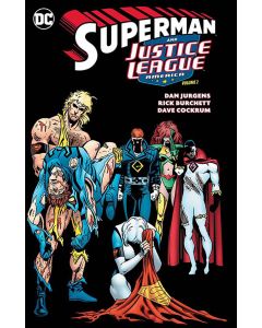 SUPERMAN & THE JUSTICE LEAGUE OF AMERICA TP VOL 02