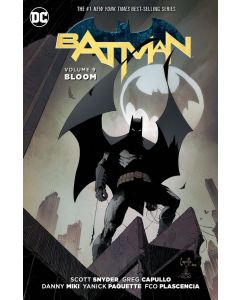 BATMAN HC VOL 09 BLOOM 2016