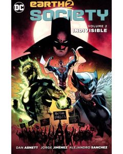 EARTH 2 SOCIETY TP VOL 02 INDIVISIBLE 2016