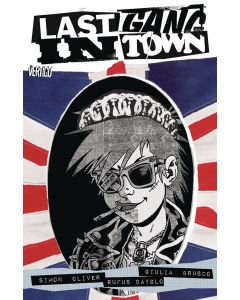 LAST GANG IN TOWN TP 2016