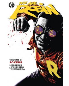 WE ARE ROBIN TP VOL 02 JOKERS